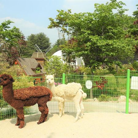 Kensington Resort Gapyeong Exterior foto