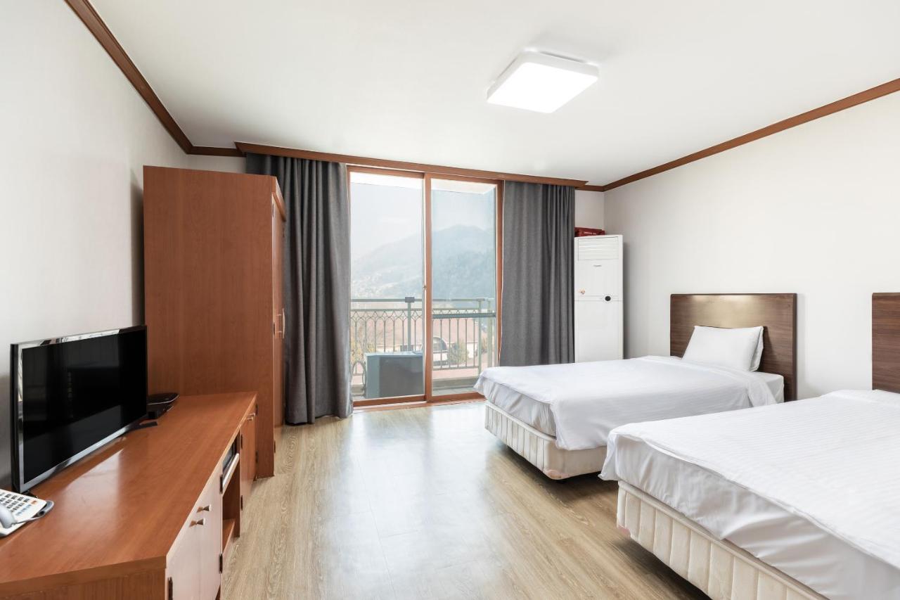 Kensington Resort Gapyeong Exterior foto