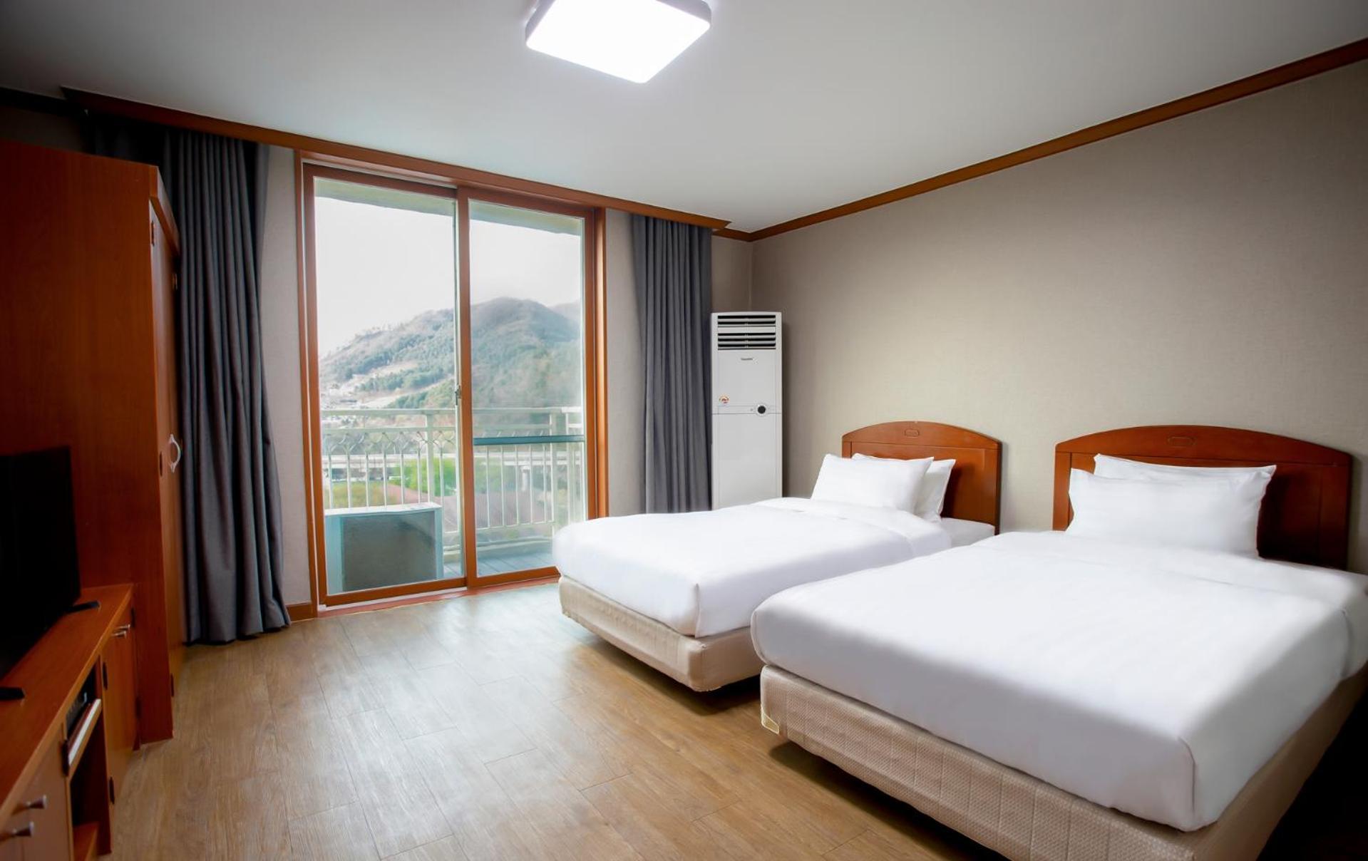 Kensington Resort Gapyeong Exterior foto