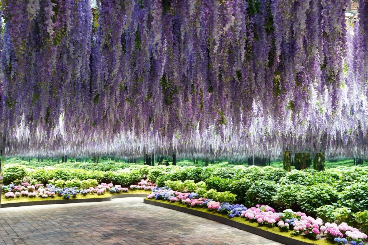 Kensington Resort Gapyeong Exterior foto