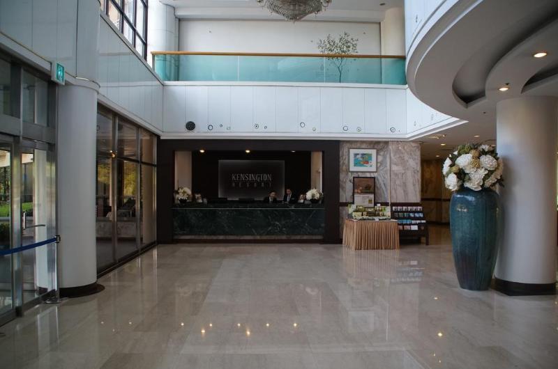 Kensington Resort Gapyeong Exterior foto