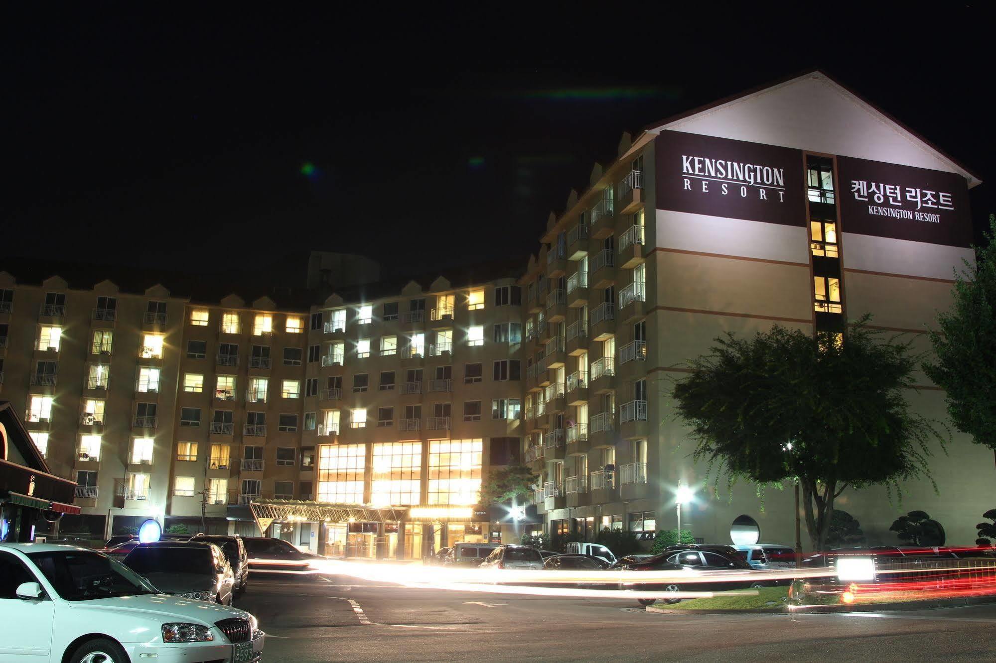 Kensington Resort Gapyeong Exterior foto