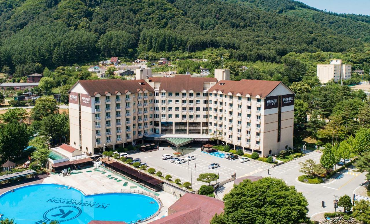 Kensington Resort Gapyeong Exterior foto
